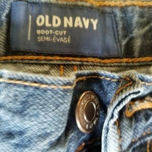 Boys Old Navy Jeans